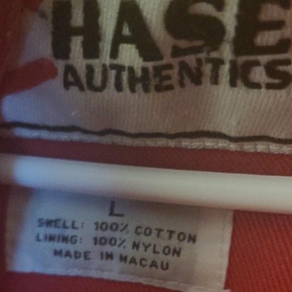 Chase Authentics Multicolor Racing Jacket - Picture 4 of 5